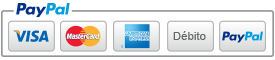 Marca de aceptación de PayPal